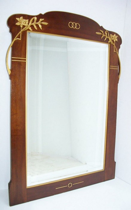 Französischer Spiegel