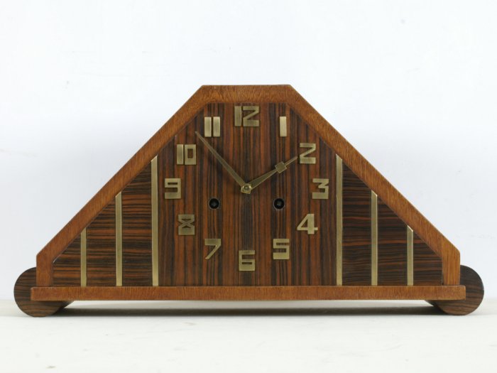 Pendule Art Deco