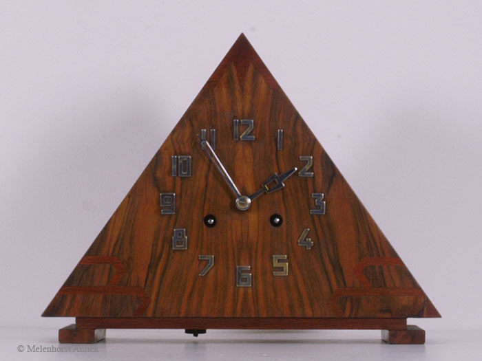 Pendule Art Deco