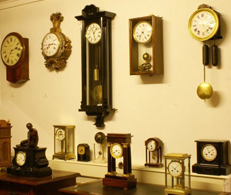 Antike Uhren