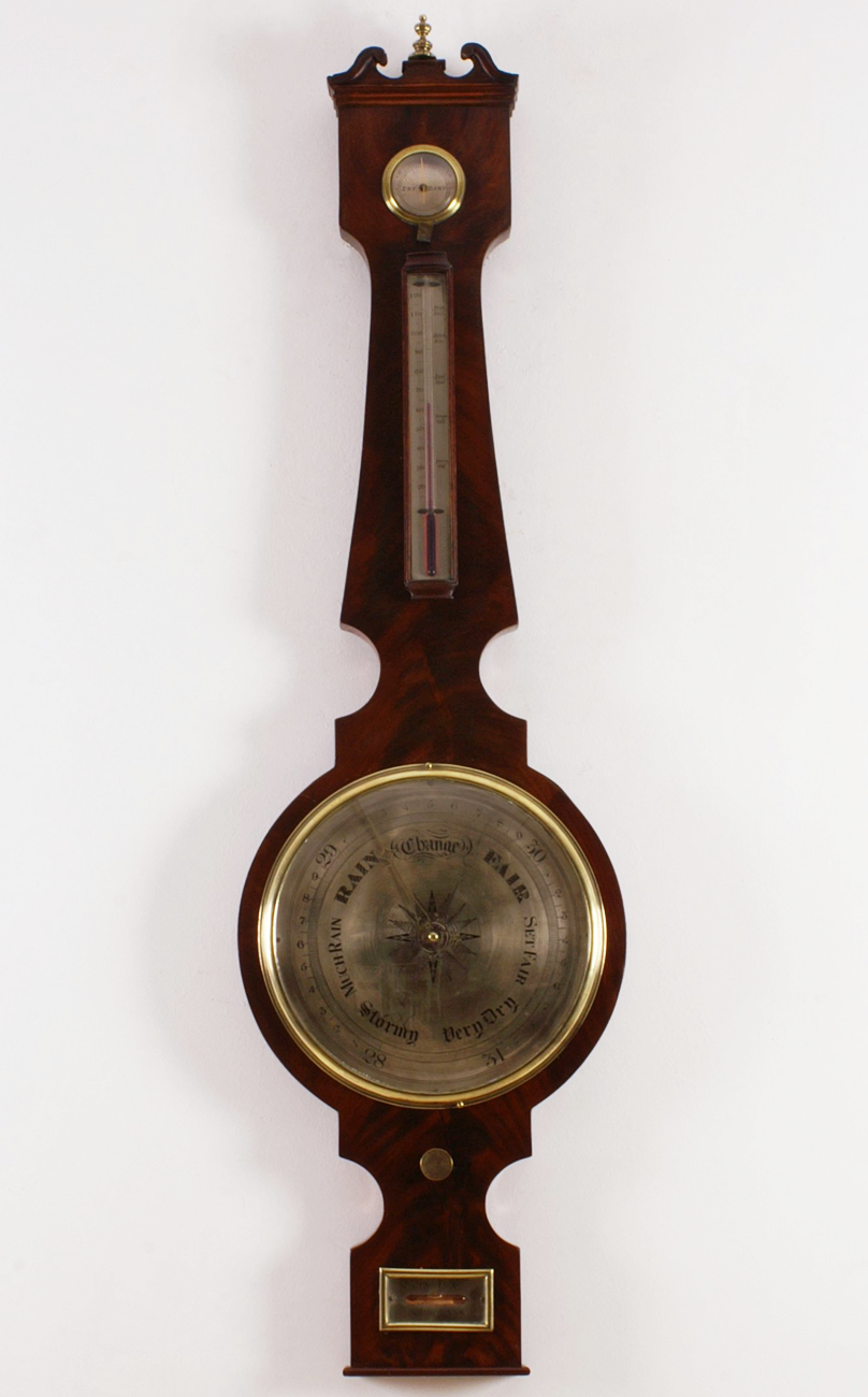 Banjo Barometer