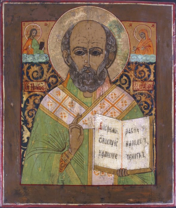 Nikolaus Der Heilige