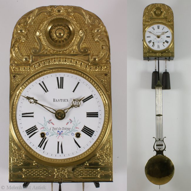 Comtoise-Uhr