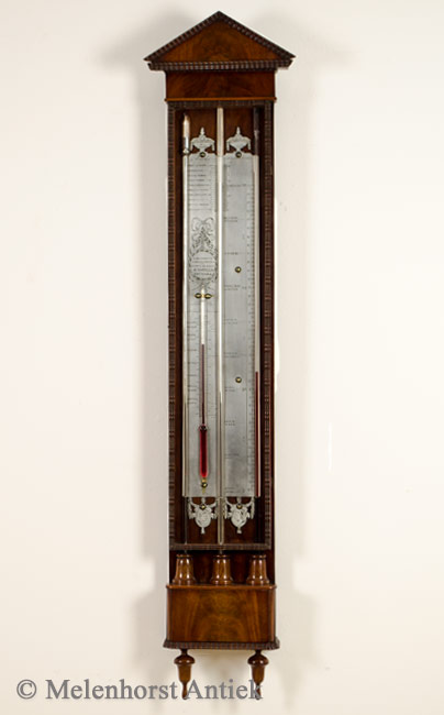 Bakbarometer