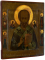 Sankt Nikolaus, Bischof von Myra