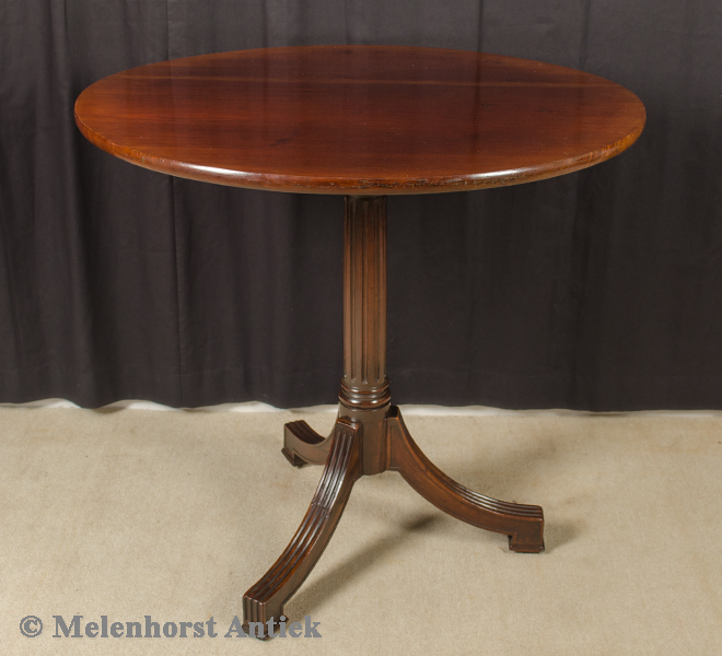 Tilt top Tisch