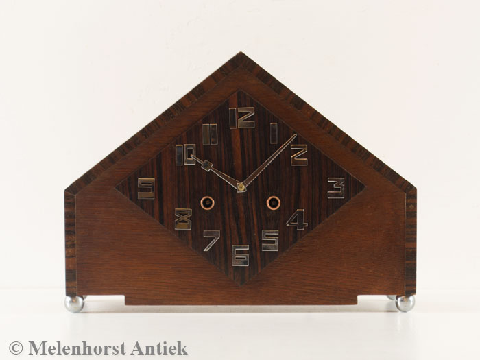 Pendule Art Deco