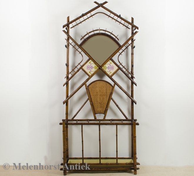 Stehend Garderobe