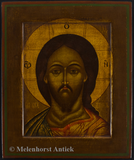 Kopf Christ “Das grimme Auge”