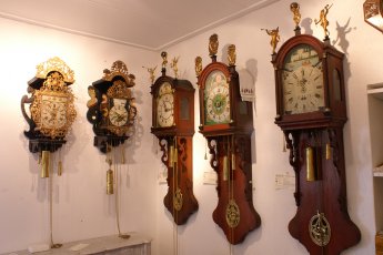 Friesische Uhren