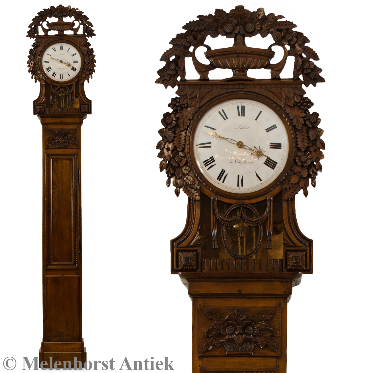 Horloge de Saint Nicolas
