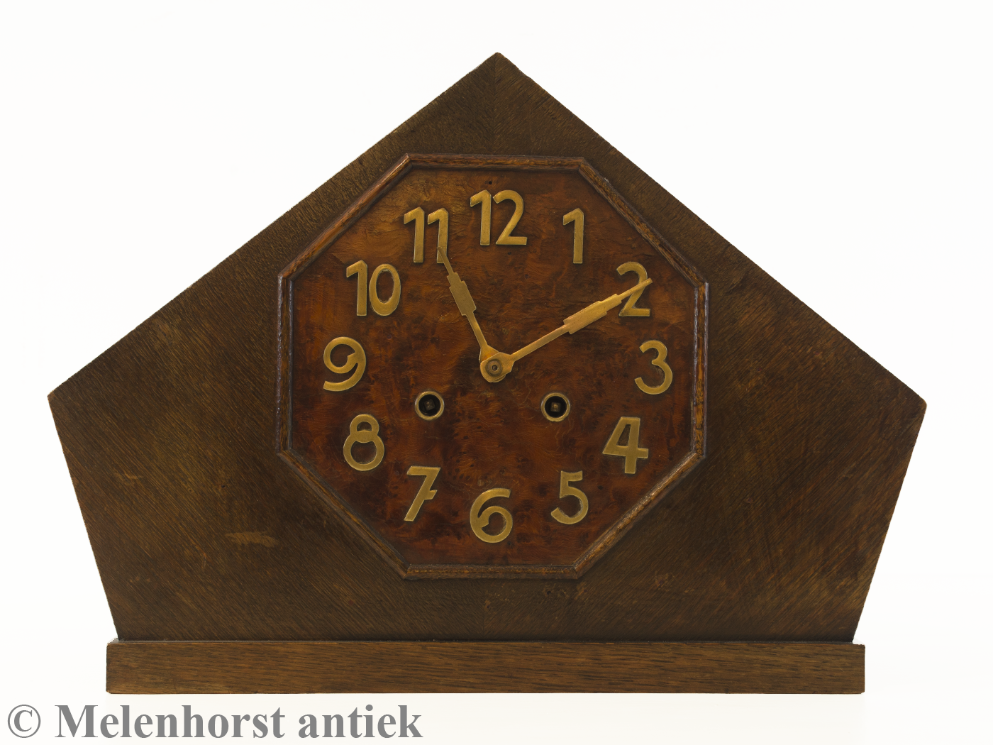 Pendule Art Deco