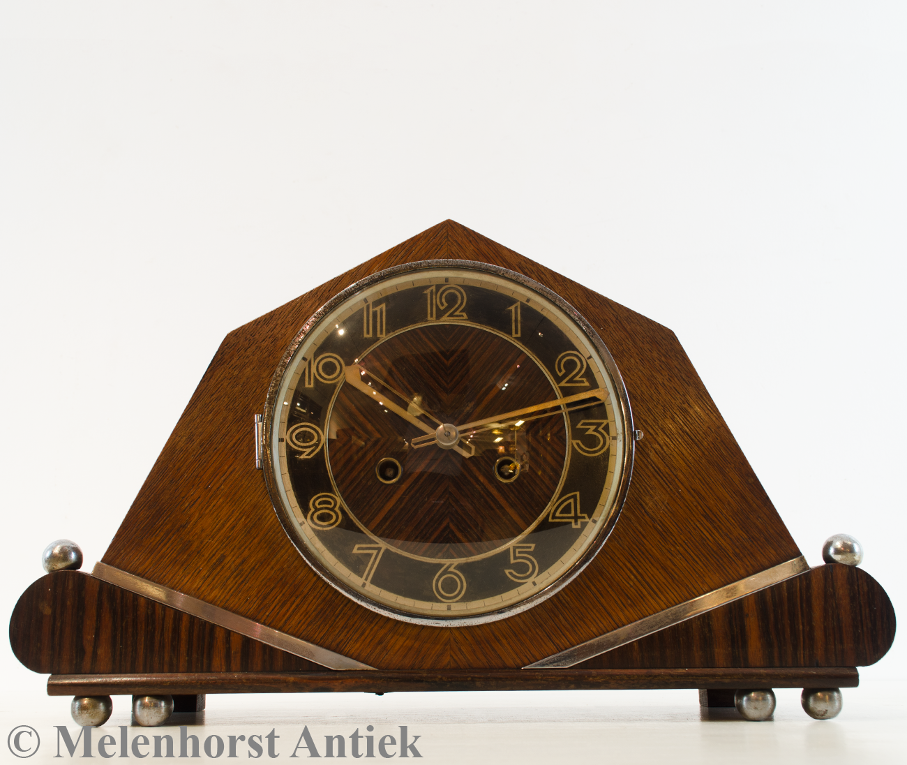 Pendule Art Deco
