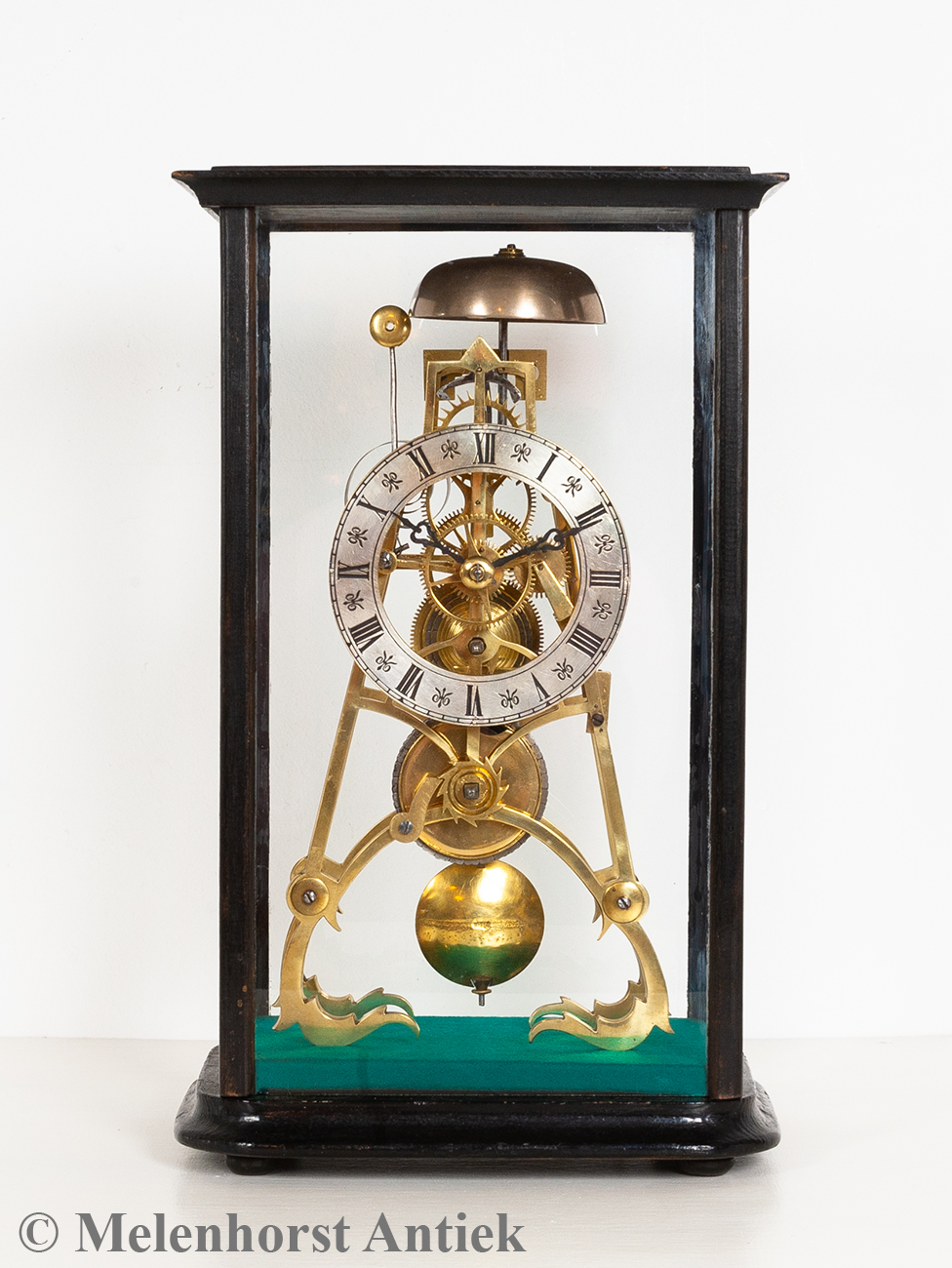 Skeletpendule