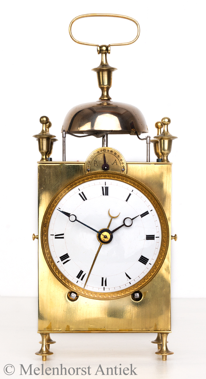 Kapuzineuhr