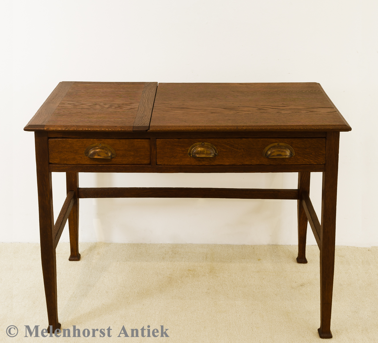 Waschstisch Arts and Crafts