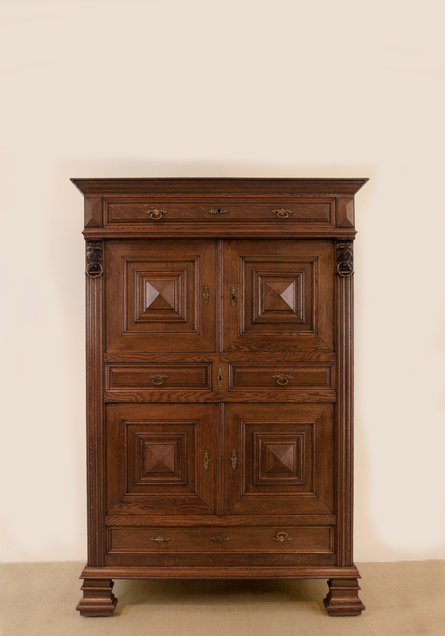 Wellenschrank