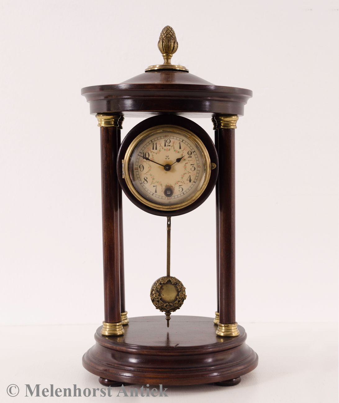 Säulenpendule
