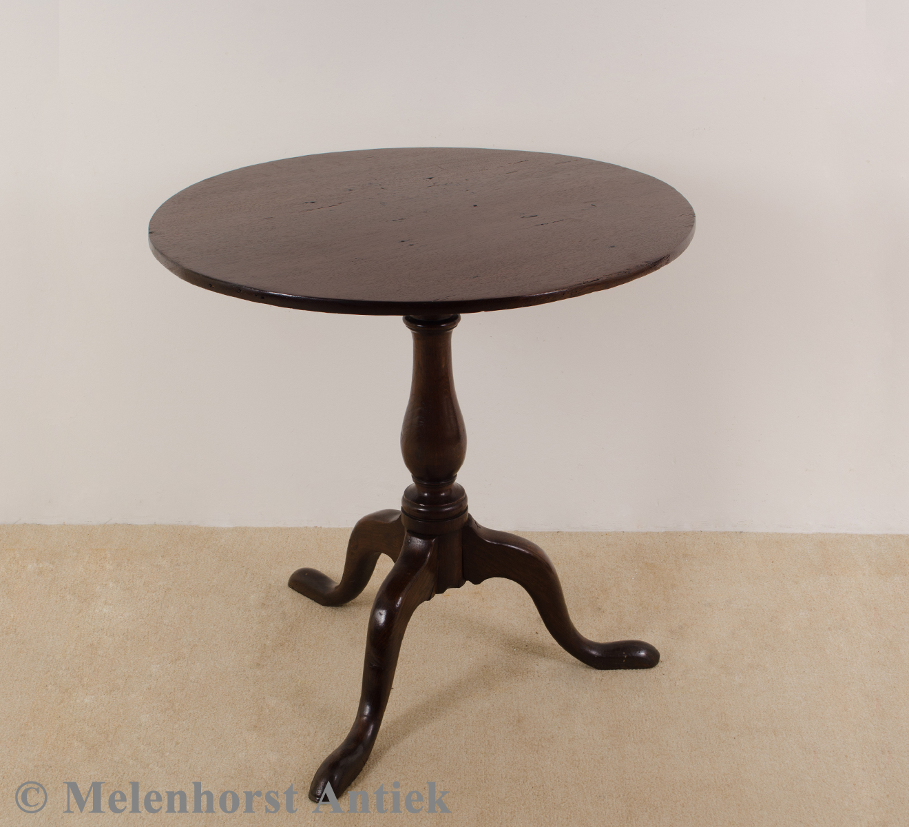 Tilt top Tisch