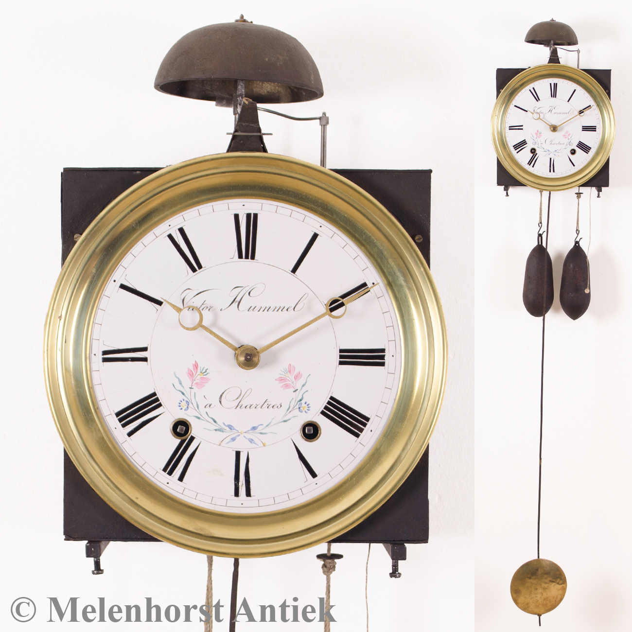 Comtoise-uhr