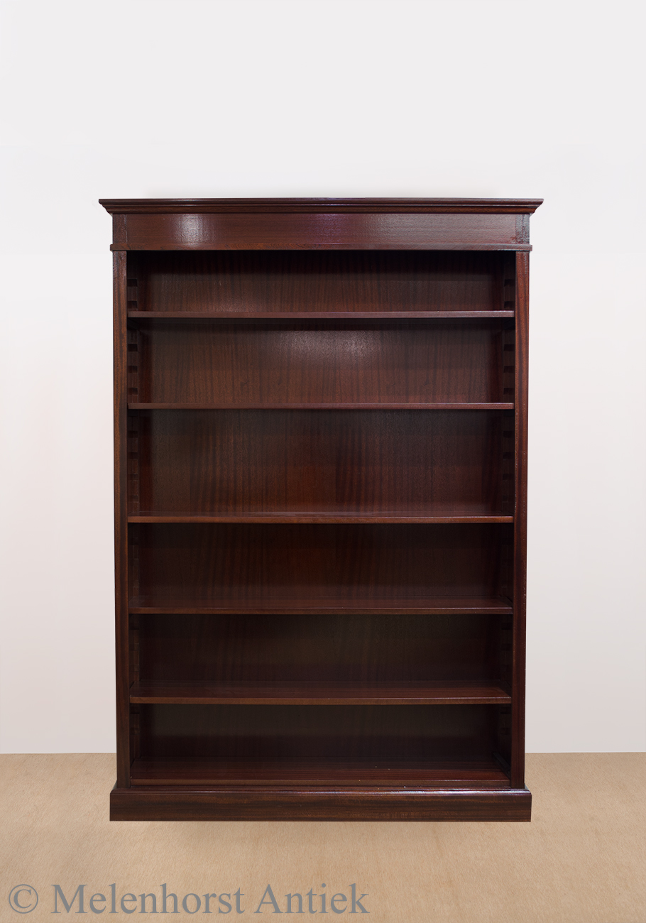 Bücherregal neu