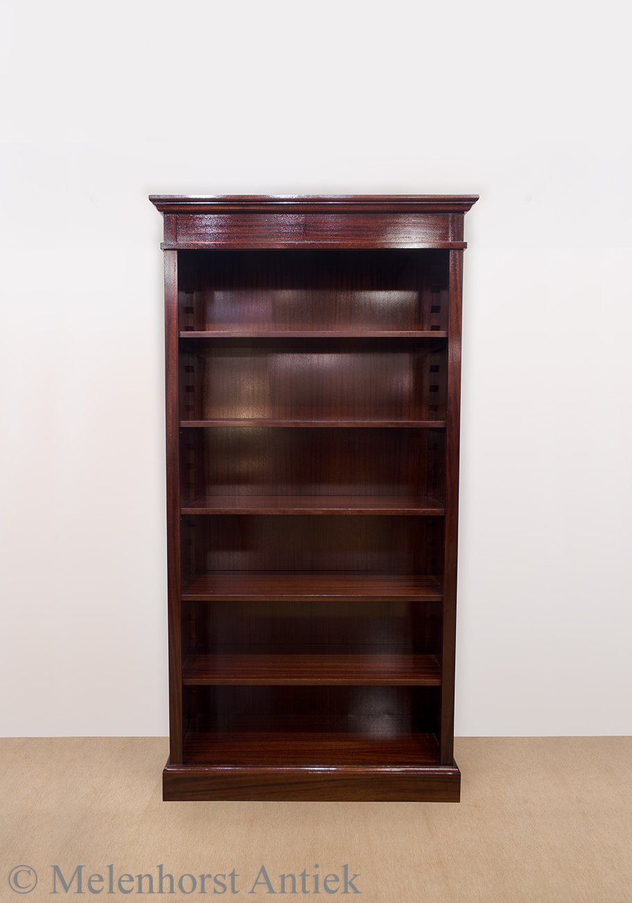 Bücherregal neu