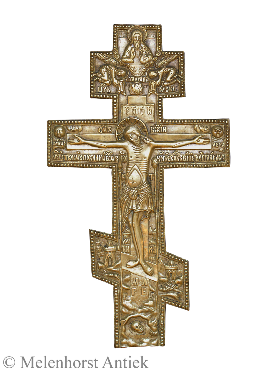Weihe und Altarkreuz