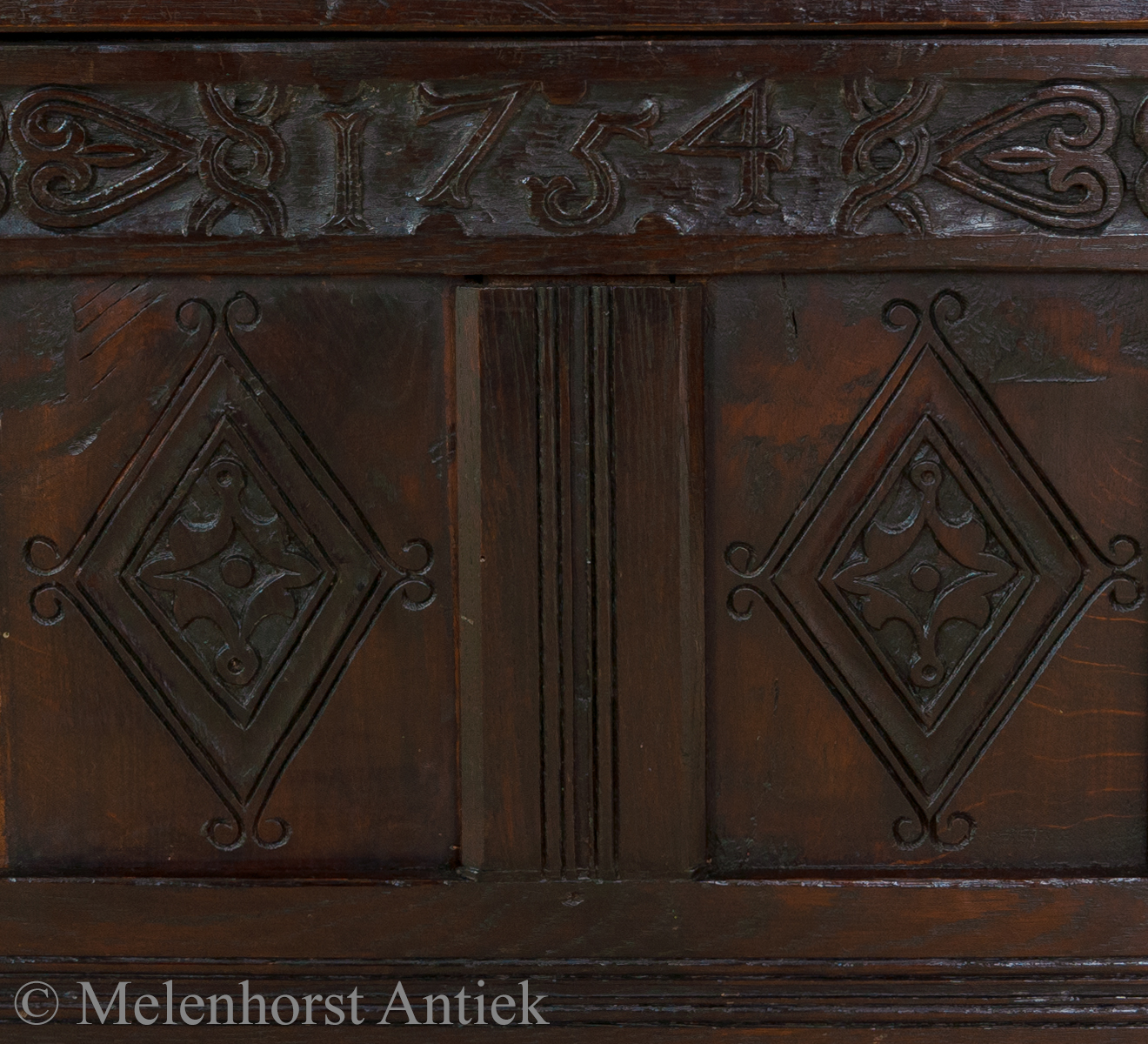Kleine Deckenbox - Antike uhren melenhorst