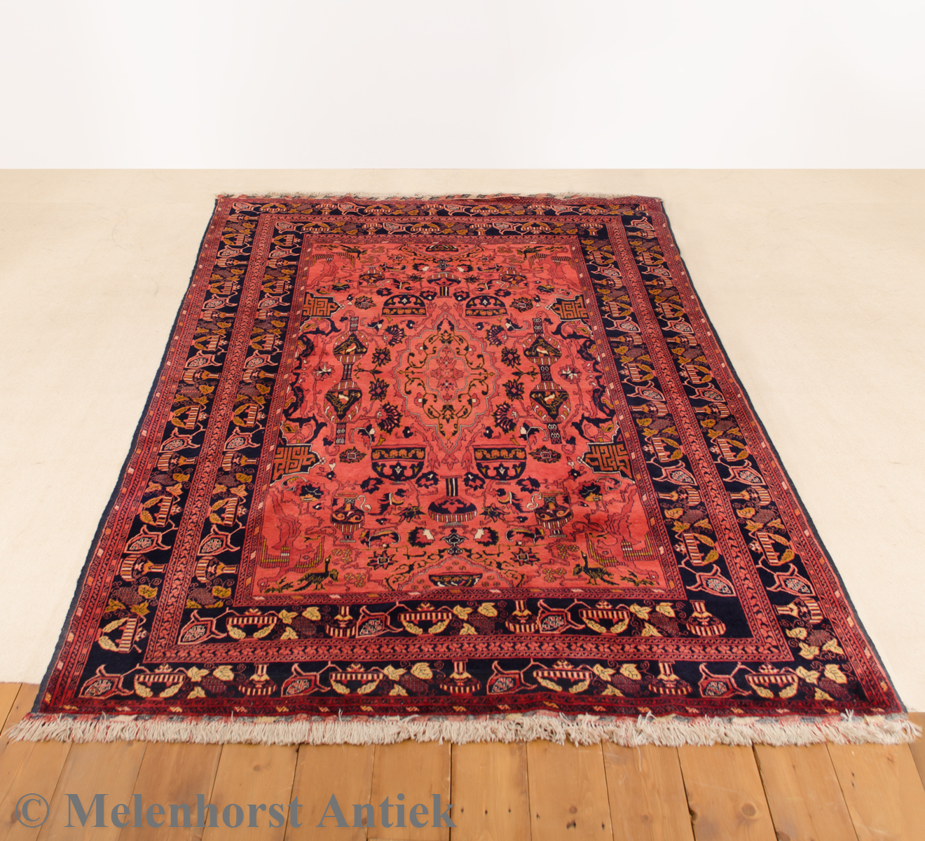 Turkmen Teppich