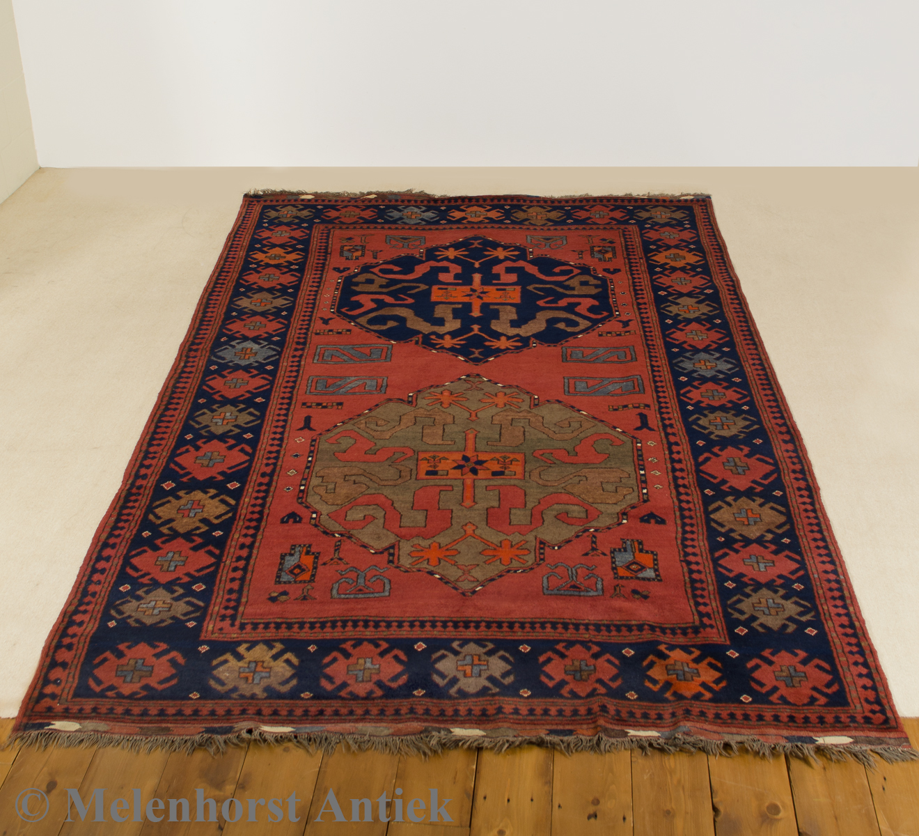 Turkmen Teppich