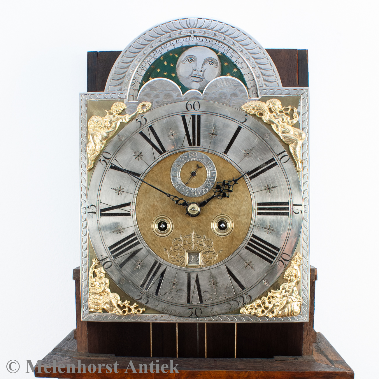 Amsterdamer Standuhr – Bild 4