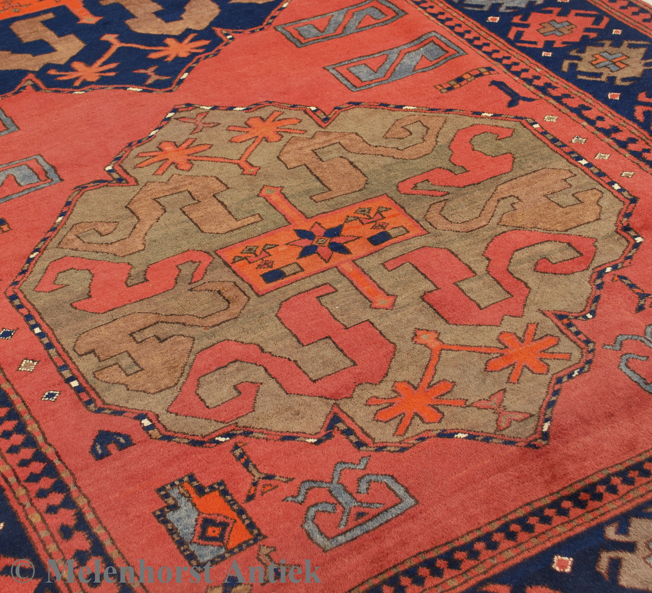 Turkmen Teppich