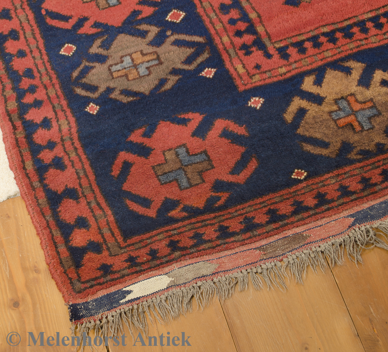 Turkmen Teppich